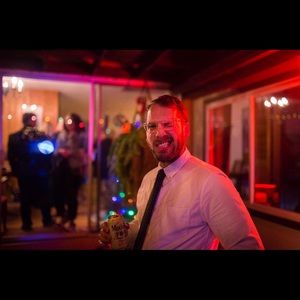 Meet your Posher, James